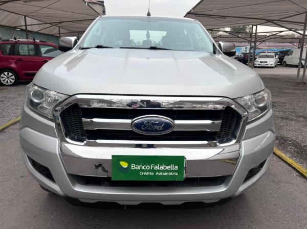 FORD RANGER XLT 3.2