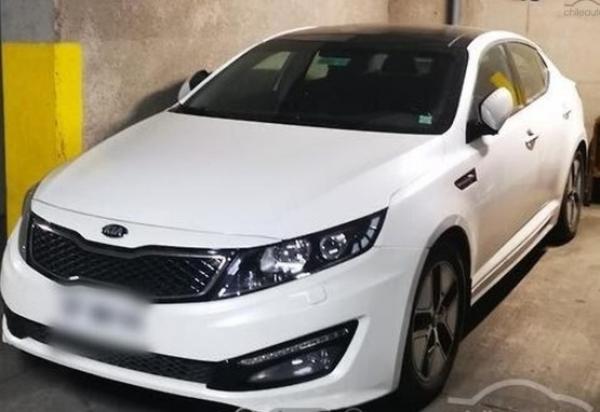 KIA OPTIMA HÍBRIDO