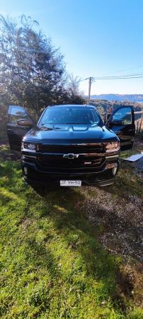 CHEVROLET SILVERADO LTZ Z71 MIDNIGHT