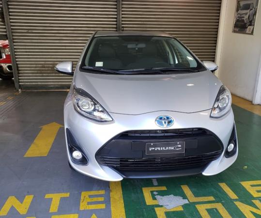 TOYOTA PRIUS C 1.5