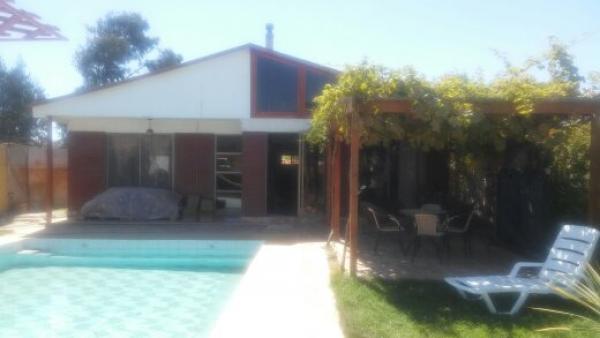 VENDO CASA GRANDE 10 MIN CENTRO SERENA