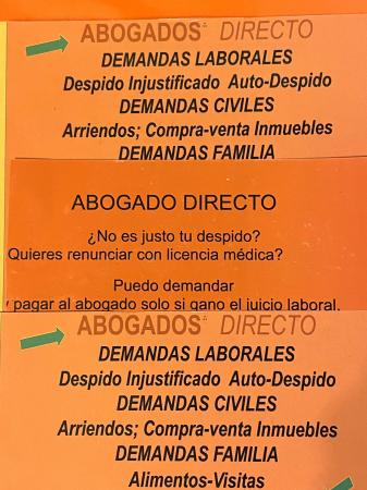 ABOGADOS