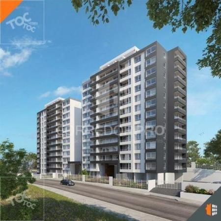 DEPTO NUEVO CON 3D + 2B, INCLUYE BODEGA.