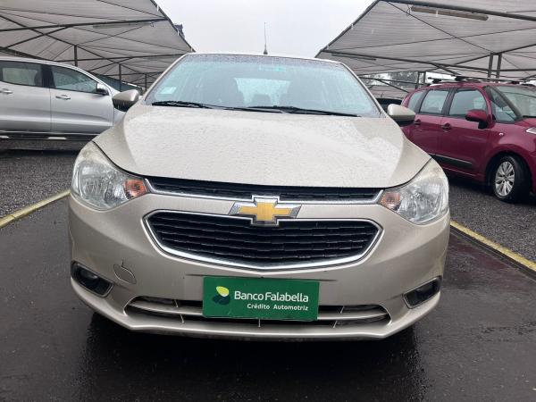 CHEVROLET SAIL 2018