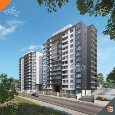 DEPTO NUEVO CON 2D + 2B, INCLUYE BODEGA