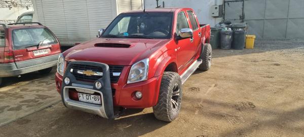 DMAX 4X4 FULL EQUIPO 