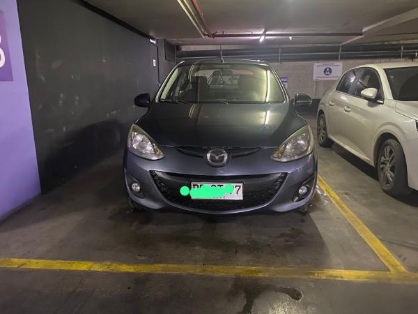 MAZDA 2 1.5L V MT SEDAN