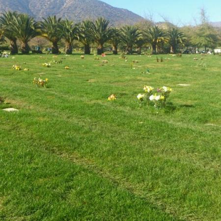 VENTA DE SEPULTURA PARQUE DEL RECUERDO