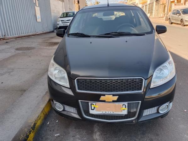 CHEVROLET AVEO III LS HB 1.4