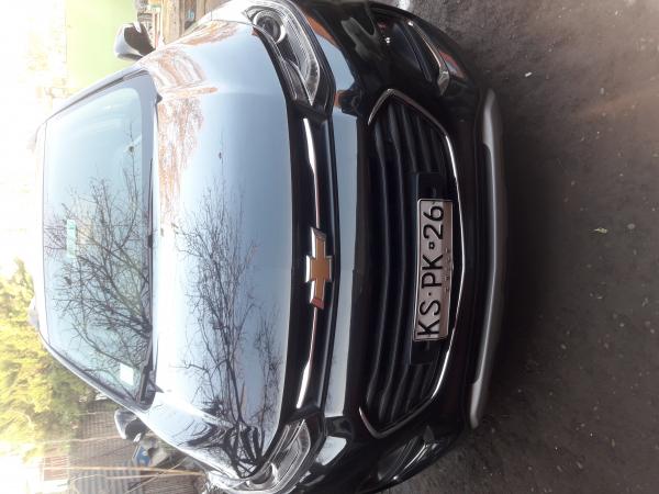 VENTA CHEVROLET TRACKER 2018