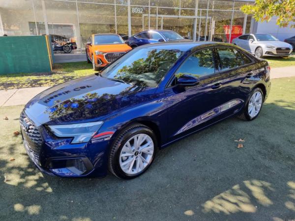 AUDI A3 35 TFSI