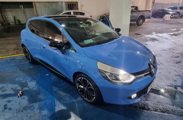 RENAULT CLIO NEW DYNAMIQUE 900CC
