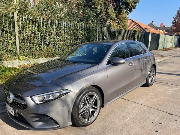 MERCEDES BENZ A200 DIESEL AMG LINE