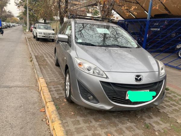 MAZDA 5 FULL AT