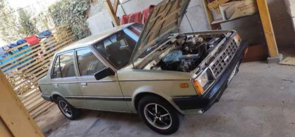 NISSAN SUNNY 1.3 1990