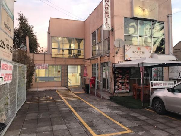LOCAL COMERCIAL 57M2.EN LA REINA MEDIA