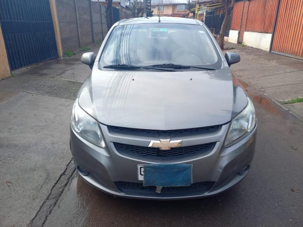  CHEVROLET SAIL 2015