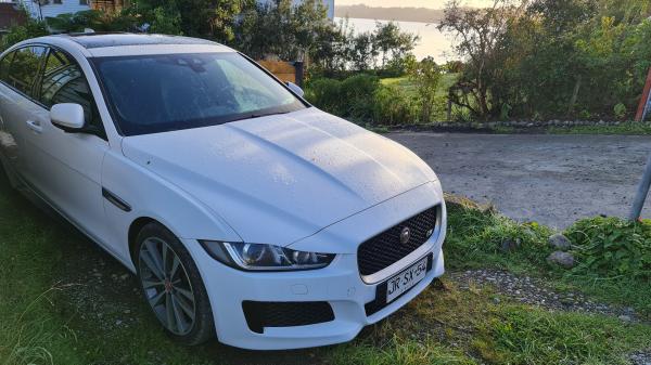 JAGUAR XE 3.0 V6 S/C S AUTO