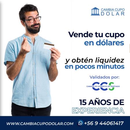 CAMBIE SU CUPO DE TARJETA CREDITO $