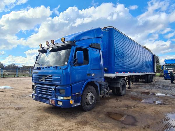 VOLVO FM 340 -  2004