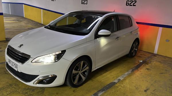 PEUGEOT 308 ALLURE HDI 1.6