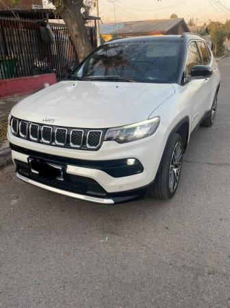 JEEP COMPASS LIMITED