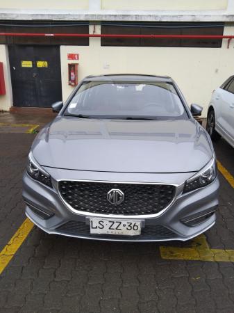 MG 6 TROPHY