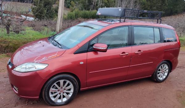 MAZDA 5 STATION WAGON