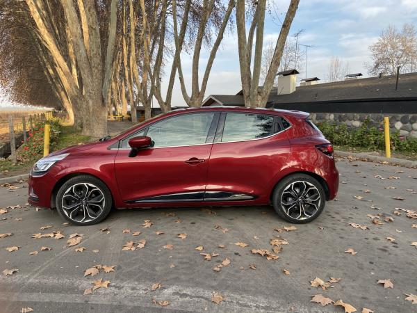RENAULT CLIO DYNAMIQUE 0,9 TURBO