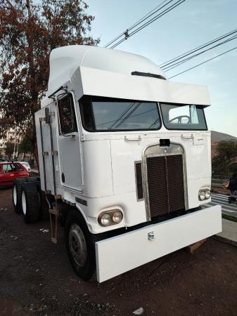 KENWORTH K100  350HP BIG CAM 3 CUMMINS 