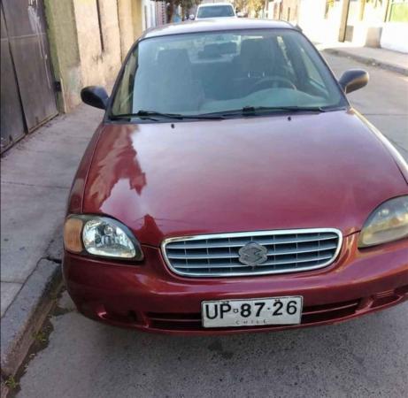 VENDO MI AUTOMÓVIL X VIAJE