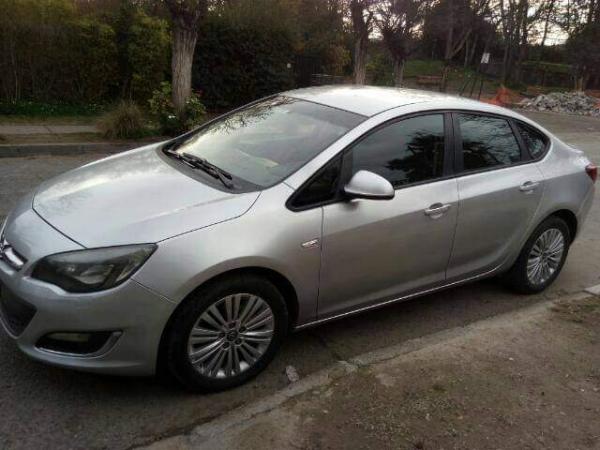 OPEL ASTRA 1.6 TURBO