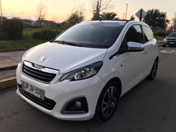 PEUGEOT 108 ALLURE