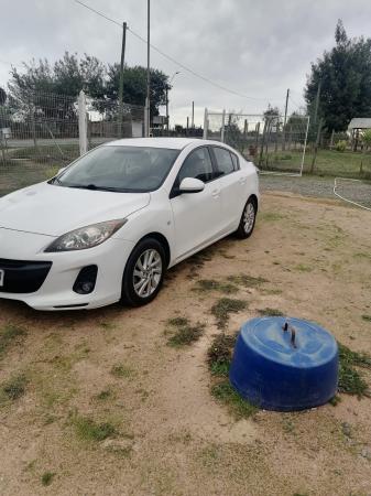MAZDA 3 1.6 V MT