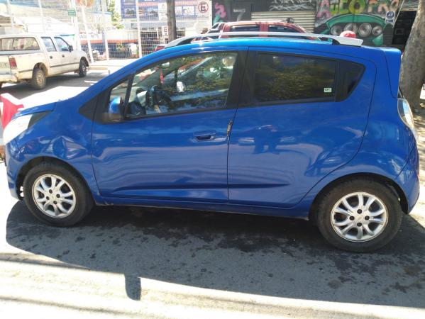 CHEVROLET SPARK LT