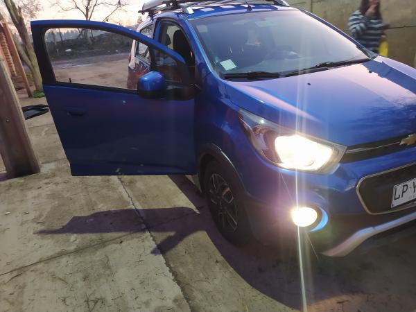 CHEVROLET SPARK ACTIV