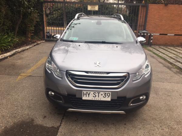 PEUGEOT 2008 ALLURE 1.6 EHDI