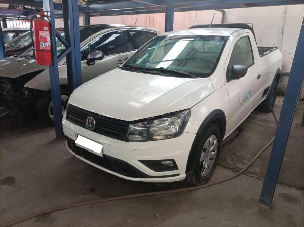 VOLKSWAGEN SAVEIRO POWER PLUS 1.6 2018