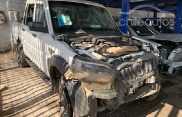  MAHINDRA PIK UP 4X4 2.2 2018