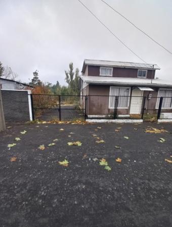 VENDO CASA POR APURO