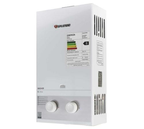 GASFITER A DOMICILIO