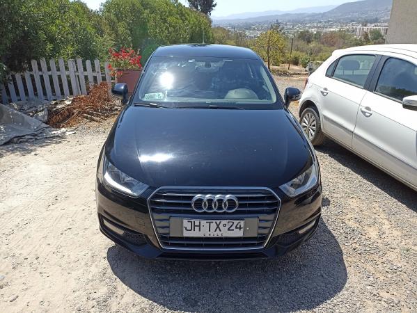 AUDI A1 1.4 TFSI STRONIC AUTO SB  