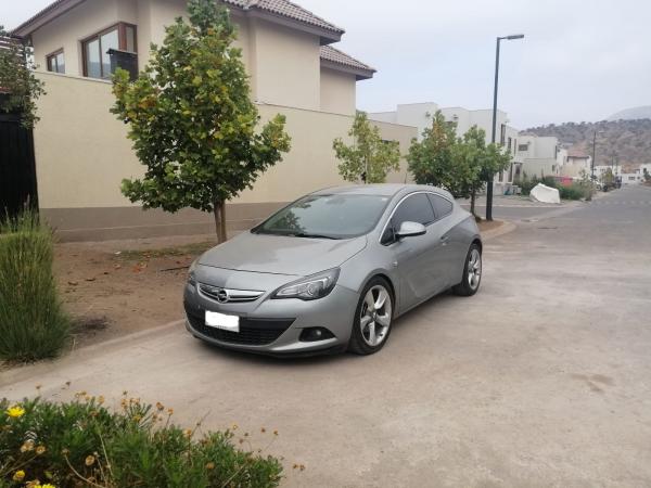 OPEL ASTRA GTC SPORT 1.6