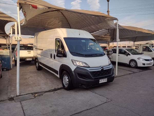 CITROEN JUMPER HDI 2.0CC AÑO 2020 