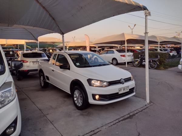 VOLKSWAGEN SAVEIRO CABINA EXTENDIDA