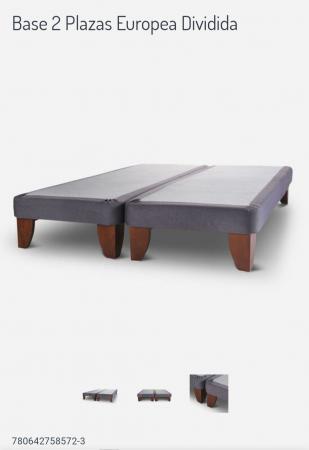 VENDO BASE EUROPEA DIVIDA 