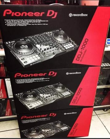 PIONEER DDJ SX2 SX3 DDJ 1000 CONTROLLERS