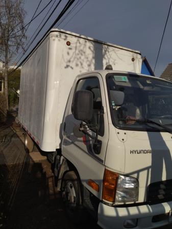 VENDO CAMIÓN HYUNDAI HD 35
