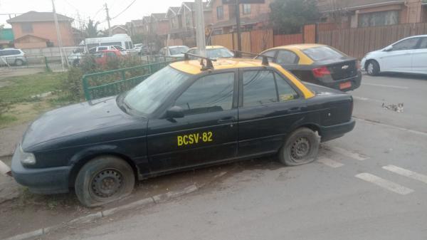 NISSAN V-16  AÑO 2008 CIRCULANDO