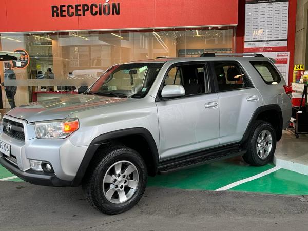 TOYOTA 4RUNNER SR5 4.0 AUT